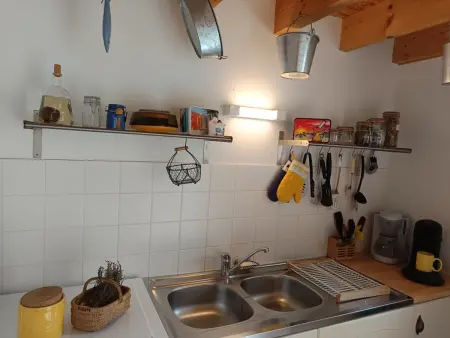 Maison charmante et lumineuse - 6 pers., Maison 6 personnes à La Barre de Monts - Photo 16