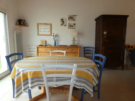 Maison charmante et lumineuse - 6 pers., Maison 6 personnes à La Barre de Monts - Photo 18