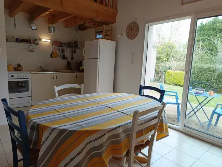 Maison charmante et lumineuse - 6 pers., Maison 6 personnes à La Barre de Monts - Photo 19