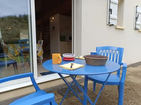 Maison charmante et lumineuse - 6 pers., Maison 6 personnes à La Barre de Monts - Photo 22