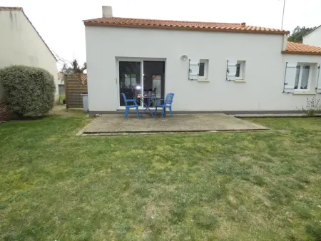 Maison charmante et lumineuse - 6 pers., Maison 6 personnes à La Barre de Monts - Photo 24
