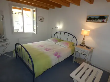 Maison charmante et lumineuse - 6 pers., Maison 6 personnes à La Barre de Monts - Photo 25