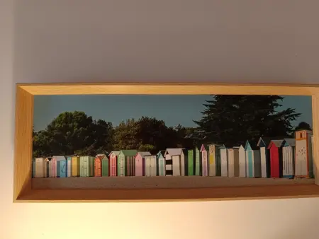 Maison charmante et lumineuse - 6 pers., Maison 6 personnes à La Barre de Monts - Photo 26