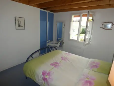 Maison charmante et lumineuse - 6 pers., Maison 6 personnes à La Barre de Monts - Photo 28