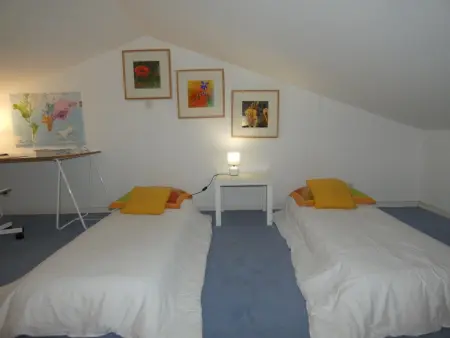 Maison charmante et lumineuse - 6 pers., Maison 6 personnes à La Barre de Monts - Photo 35