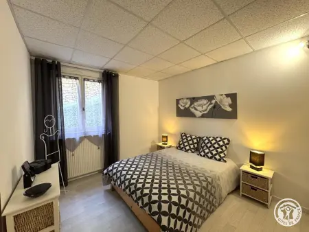 Maison avec piscine privée - 2 pers., Gite 2 personnes à Auriac du Périgord - Photo 3