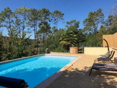Maison avec piscine privée - 2 pers., Gite 2 personnes à Auriac du Périgord - Photo 5