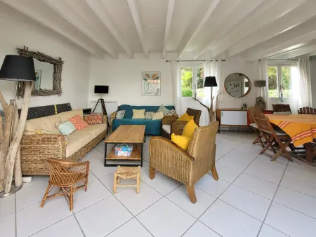 Maison proche centre, parking - 10 pers., Maison 10 personnes à La Palmyre - Photo 2