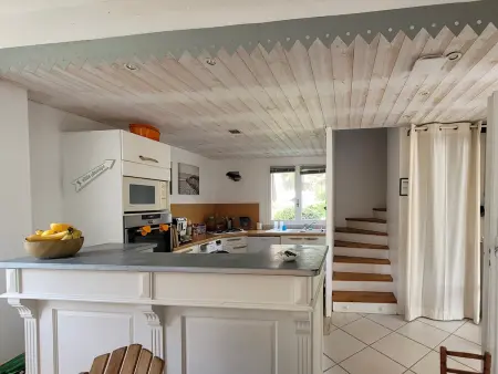 Maison proche centre, parking - 10 pers., Maison 10 personnes à La Palmyre - Photo 4