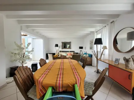 Maison proche centre, parking - 10 pers., Maison 10 personnes à La Palmyre - Photo 6