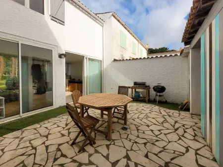 Maison proche centre, parking - 10 pers., Maison 10 personnes à La Palmyre - Photo 7