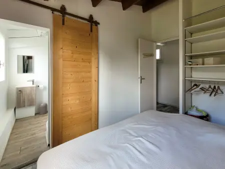 Maison proche centre, parking - 10 pers., Maison 10 personnes à La Palmyre - Photo 12