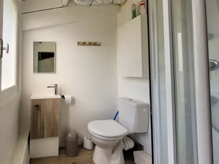 Maison proche centre, parking - 10 pers., Maison 10 personnes à La Palmyre - Photo 13