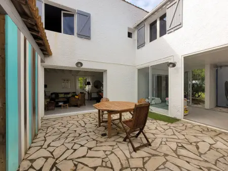 Maison proche centre, parking - 10 pers., Maison 10 personnes à La Palmyre - Photo 16