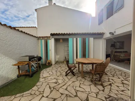 Maison proche centre, parking - 10 pers., Maison 10 personnes à La Palmyre - Photo 17