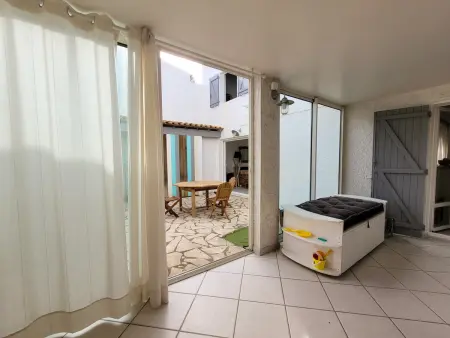 Maison proche centre, parking - 10 pers., Maison 10 personnes à La Palmyre - Photo 18
