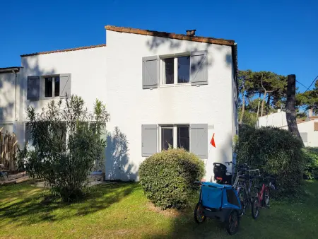 Maison proche centre, parking - 10 pers., Maison 10 personnes à La Palmyre - Photo 19