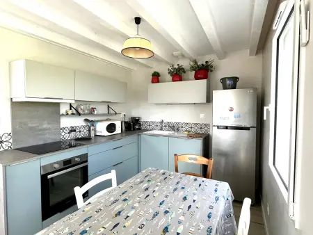 Maison charmante à Locmaria - 4 pers., Maison 4 personnes à Groix - Photo 7