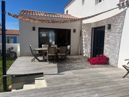 Maison conviviale proche plage - 7 pers., Maison 7 personnes à La Guérinière - Photo 2