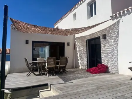 Maison conviviale proche plage - 7 pers., Maison 7 personnes à La Guérinière - Photo 3