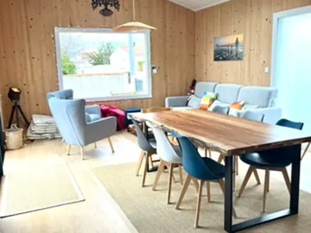 Maison conviviale proche plage - 7 pers., Maison 7 personnes à La Guérinière - Photo 6