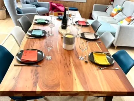 Maison conviviale proche plage - 7 pers., Maison 7 personnes à La Guérinière - Photo 8