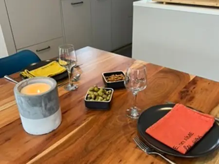 Maison conviviale proche plage - 7 pers., Maison 7 personnes à La Guérinière - Photo 11