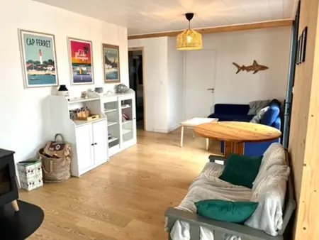 Maison conviviale proche plage - 7 pers., Maison 7 personnes à La Guérinière - Photo 13