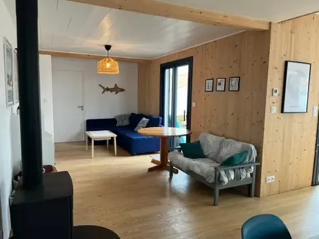 Maison conviviale proche plage - 7 pers., Maison 7 personnes à La Guérinière - Photo 14