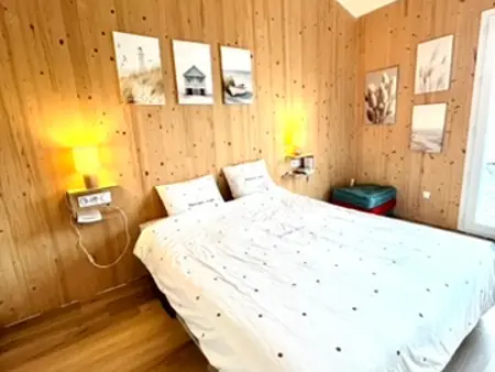 Maison conviviale proche plage - 7 pers., Maison 7 personnes à La Guérinière - Photo 16