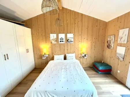 Maison conviviale proche plage - 7 pers., Maison 7 personnes à La Guérinière - Photo 17