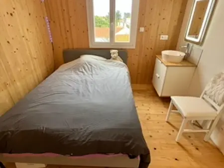 Maison conviviale proche plage - 7 pers., Maison 7 personnes à La Guérinière - Photo 22