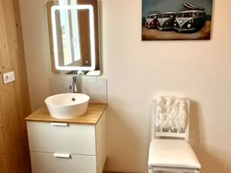 Maison conviviale proche plage - 7 pers., Maison 7 personnes à La Guérinière - Photo 23