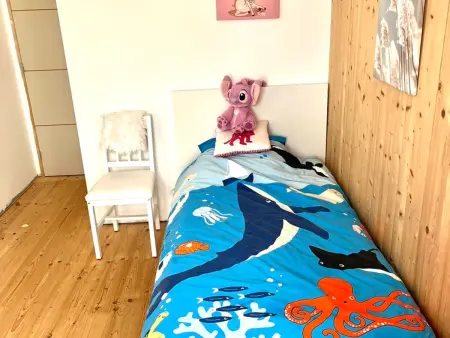 Maison conviviale proche plage - 7 pers., Maison 7 personnes à La Guérinière - Photo 25