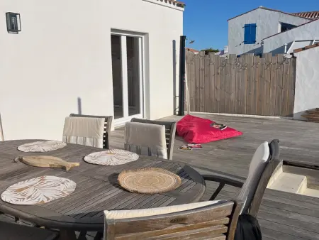 Maison conviviale proche plage - 7 pers., Maison 7 personnes à La Guérinière - Photo 32