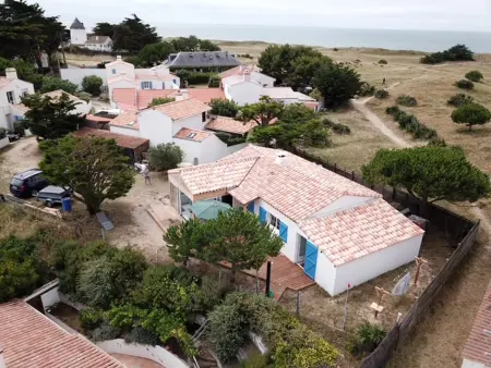 Maison vacances avec parking - 8 pers. vue panoramique - Photo 1