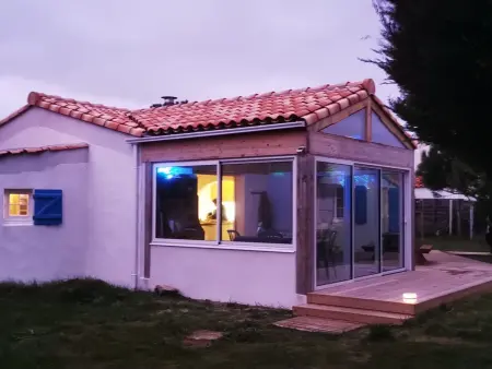 Maison vacances avec parking - 8 pers. vue panoramique - Photo 6