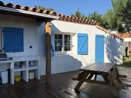 Maison vacances avec parking - 8 pers. vue panoramique - Photo 8