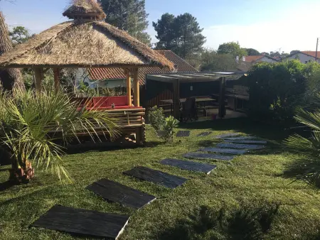 Villa spacieuse avec piscine - 8 pers., Maison 8 personnes à Capbreton - Photo 4