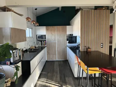 Villa spacieuse avec piscine - 8 pers., Maison 8 personnes à Capbreton - Photo 6