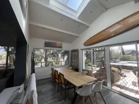 Villa spacieuse avec piscine - 8 pers., Maison 8 personnes à Capbreton - Photo 8