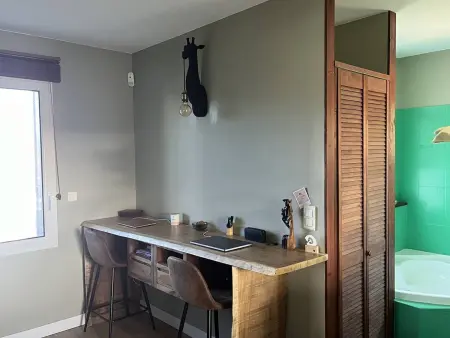 Villa spacieuse avec piscine - 8 pers., Maison 8 personnes à Capbreton - Photo 11
