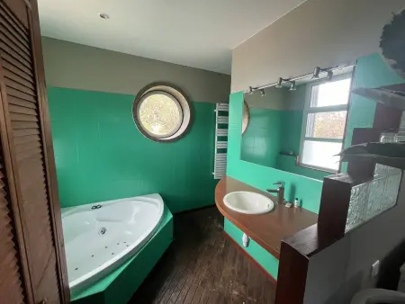 Villa spacieuse avec piscine - 8 pers., Maison 8 personnes à Capbreton - Photo 12