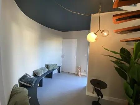 Villa spacieuse avec piscine - 8 pers., Maison 8 personnes à Capbreton - Photo 17