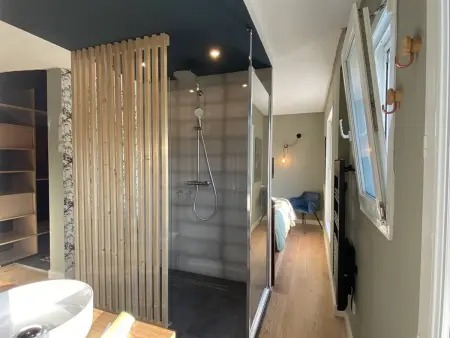 Villa spacieuse avec piscine - 8 pers., Maison 8 personnes à Capbreton - Photo 23