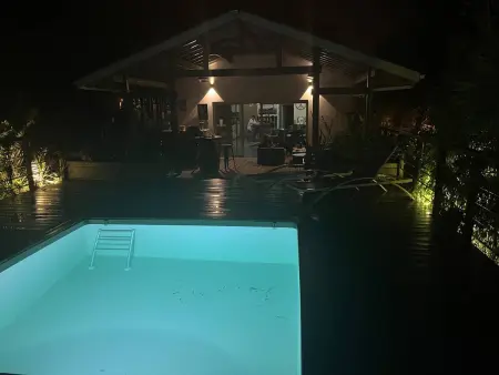 Villa spacieuse avec piscine - 8 pers., Maison 8 personnes à Capbreton - Photo 24