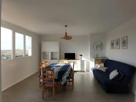 Appartement climatisé proche plage - 4 pers., Appartement 4 personnes à Soorts Hossegor - Photo 1
