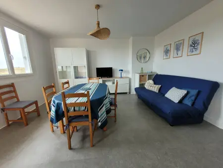 Appartement climatisé proche plage - 4 pers., Appartement 4 personnes à Soorts Hossegor - Photo 2