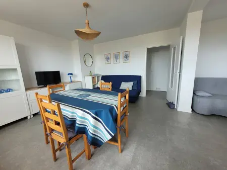 Appartement climatisé proche plage - 4 pers., Appartement 4 personnes à Soorts Hossegor - Photo 3
