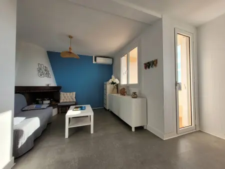Appartement climatisé proche plage - 4 pers., Appartement 4 personnes à Soorts Hossegor - Photo 4